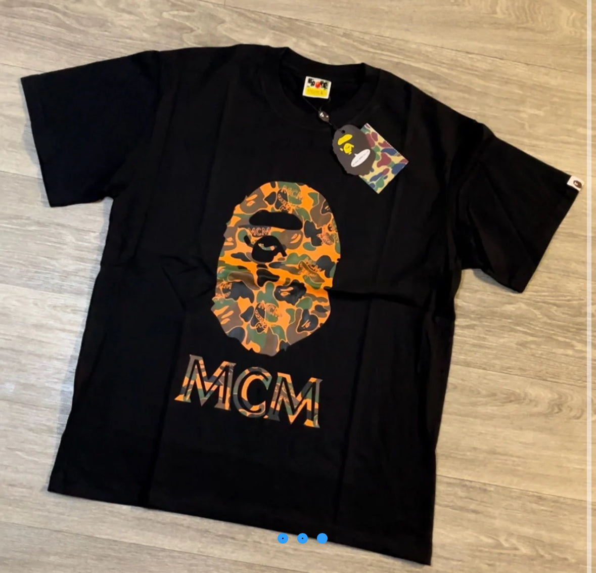 Bape Supplier